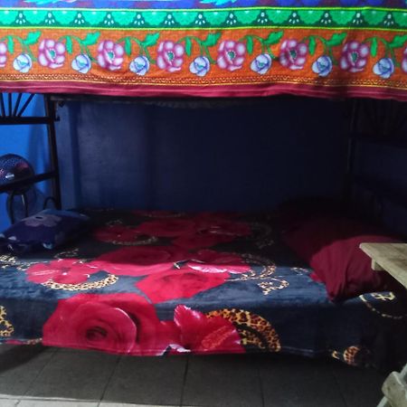 El Pacifico Hostel Juayúa Buitenkant foto