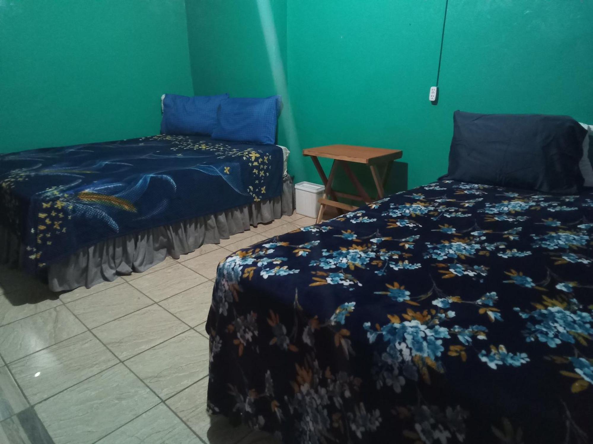 El Pacifico Hostel Juayúa Buitenkant foto