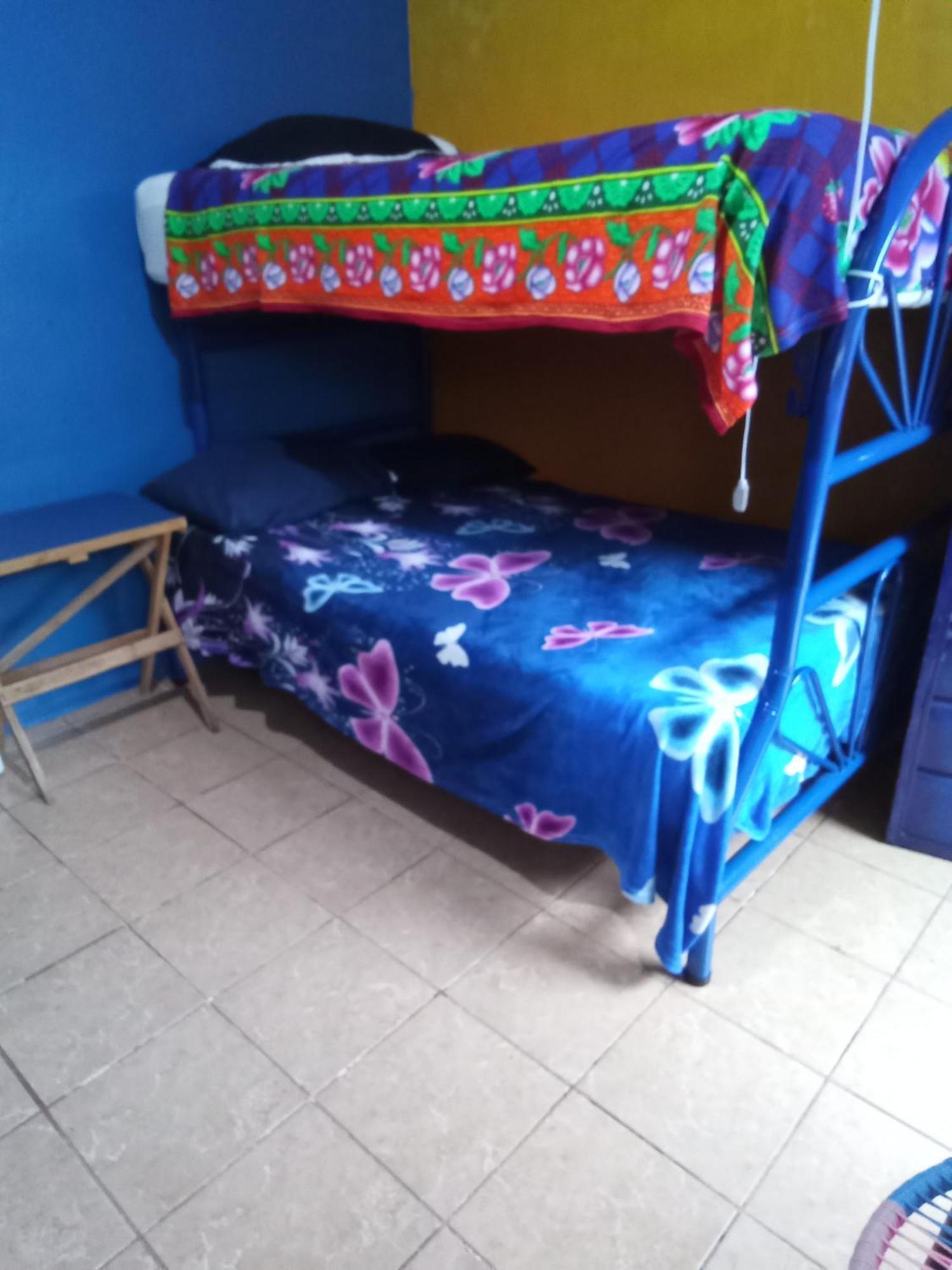 El Pacifico Hostel Juayúa Buitenkant foto