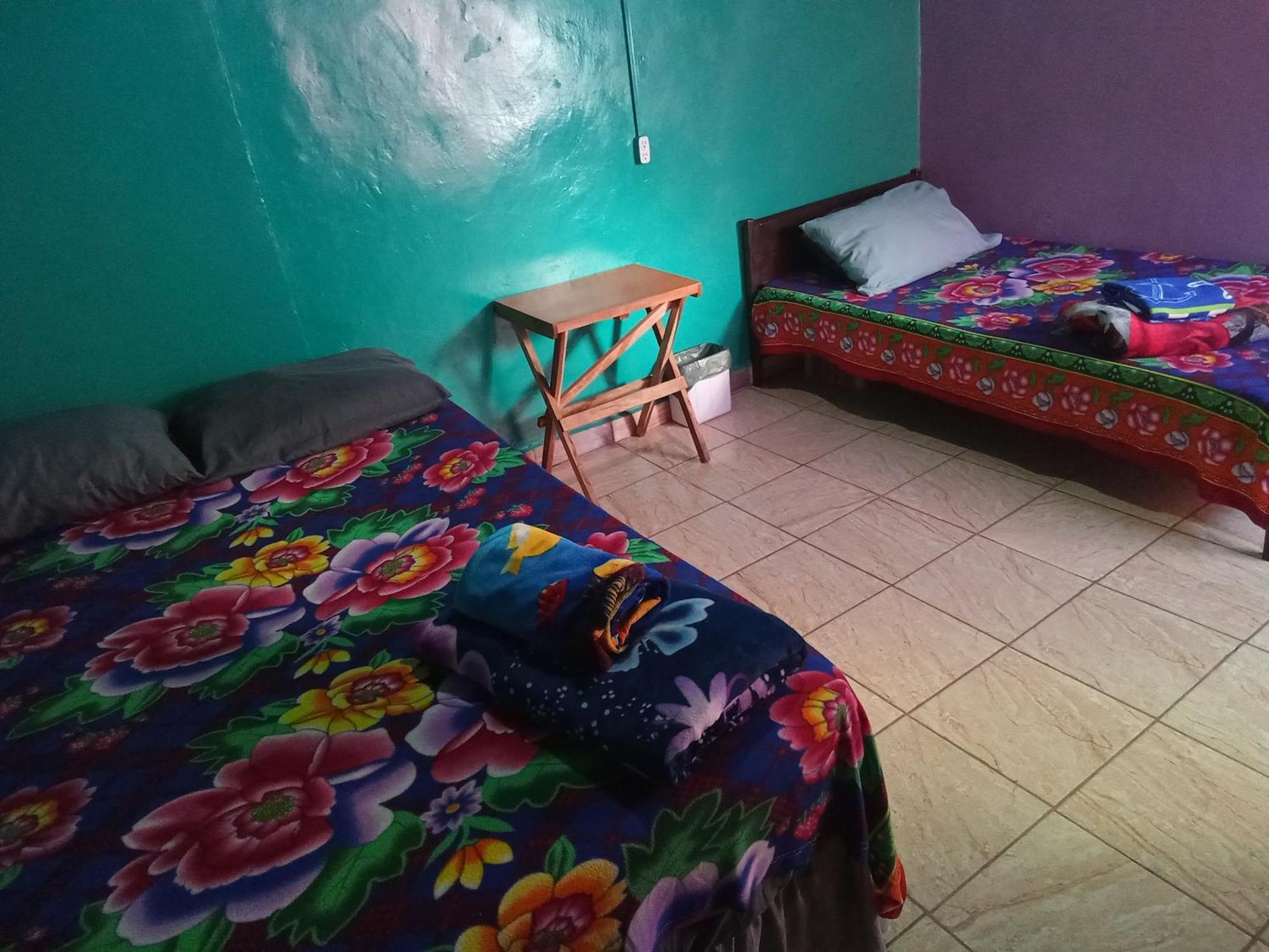 El Pacifico Hostel Juayúa Buitenkant foto