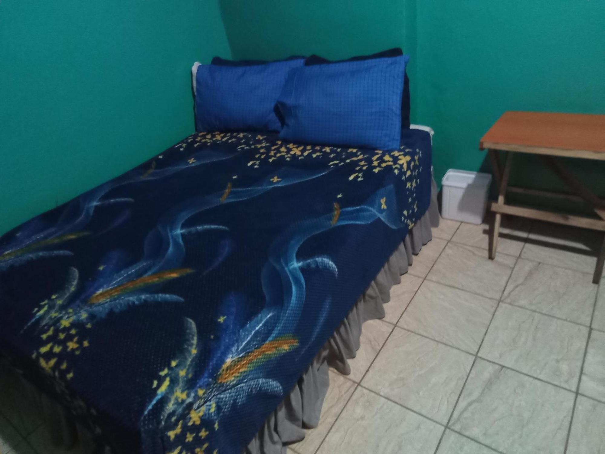 El Pacifico Hostel Juayúa Buitenkant foto