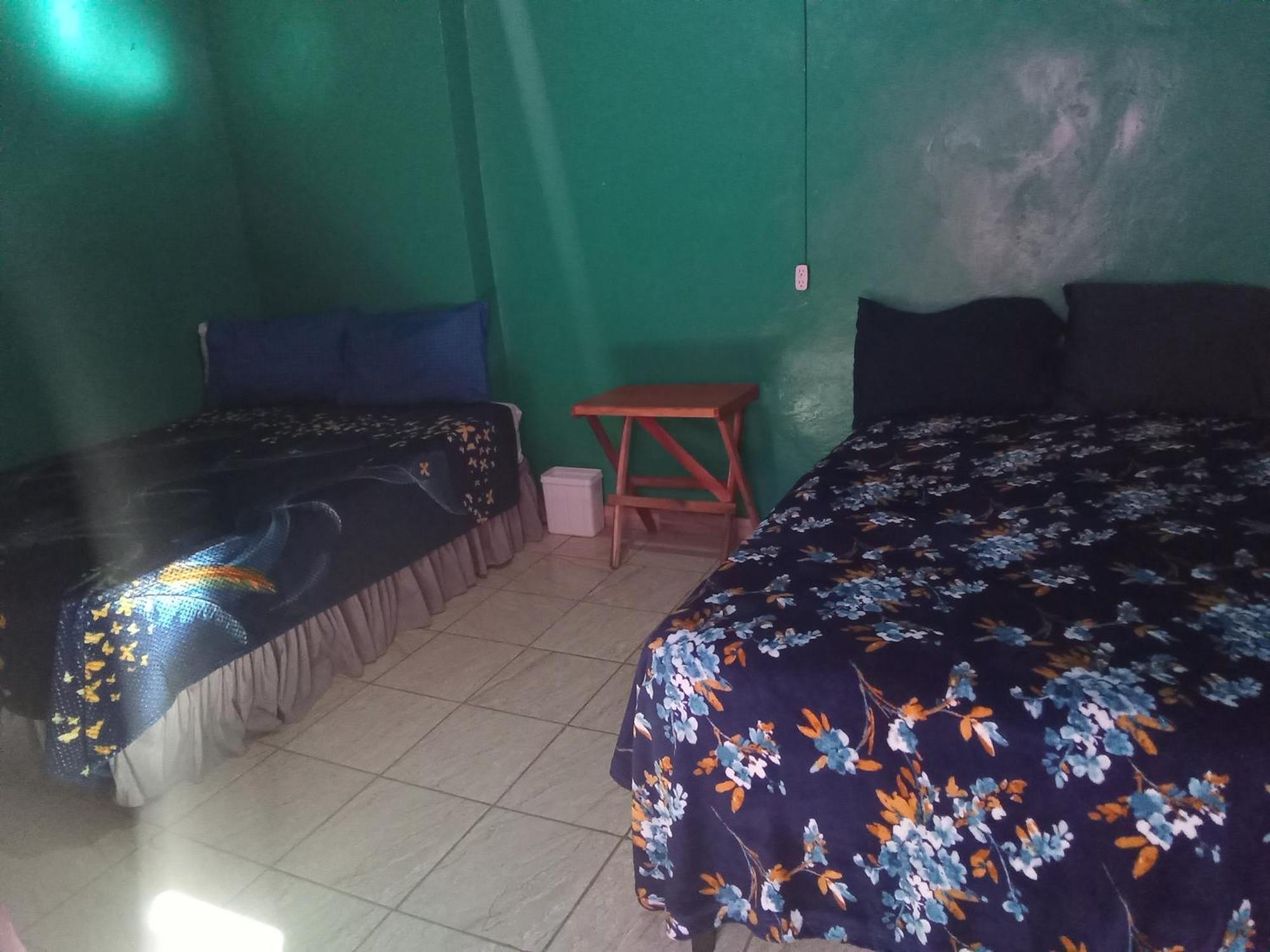 El Pacifico Hostel Juayúa Buitenkant foto