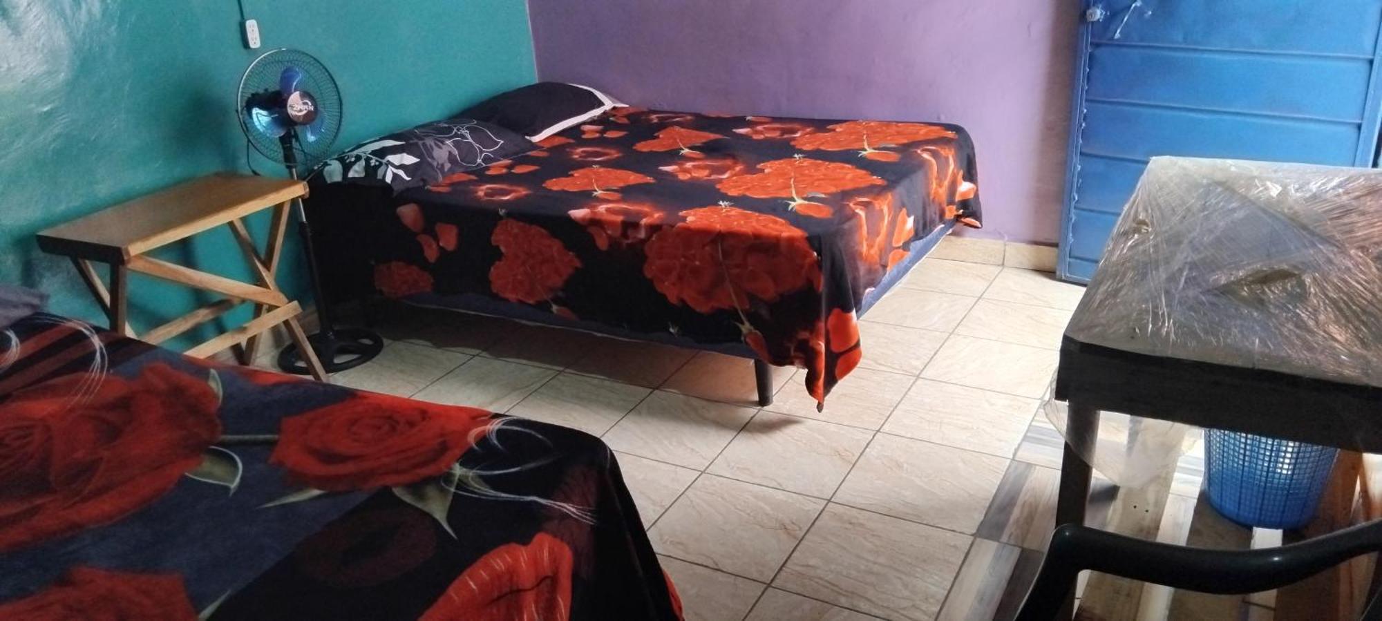 El Pacifico Hostel Juayúa Buitenkant foto