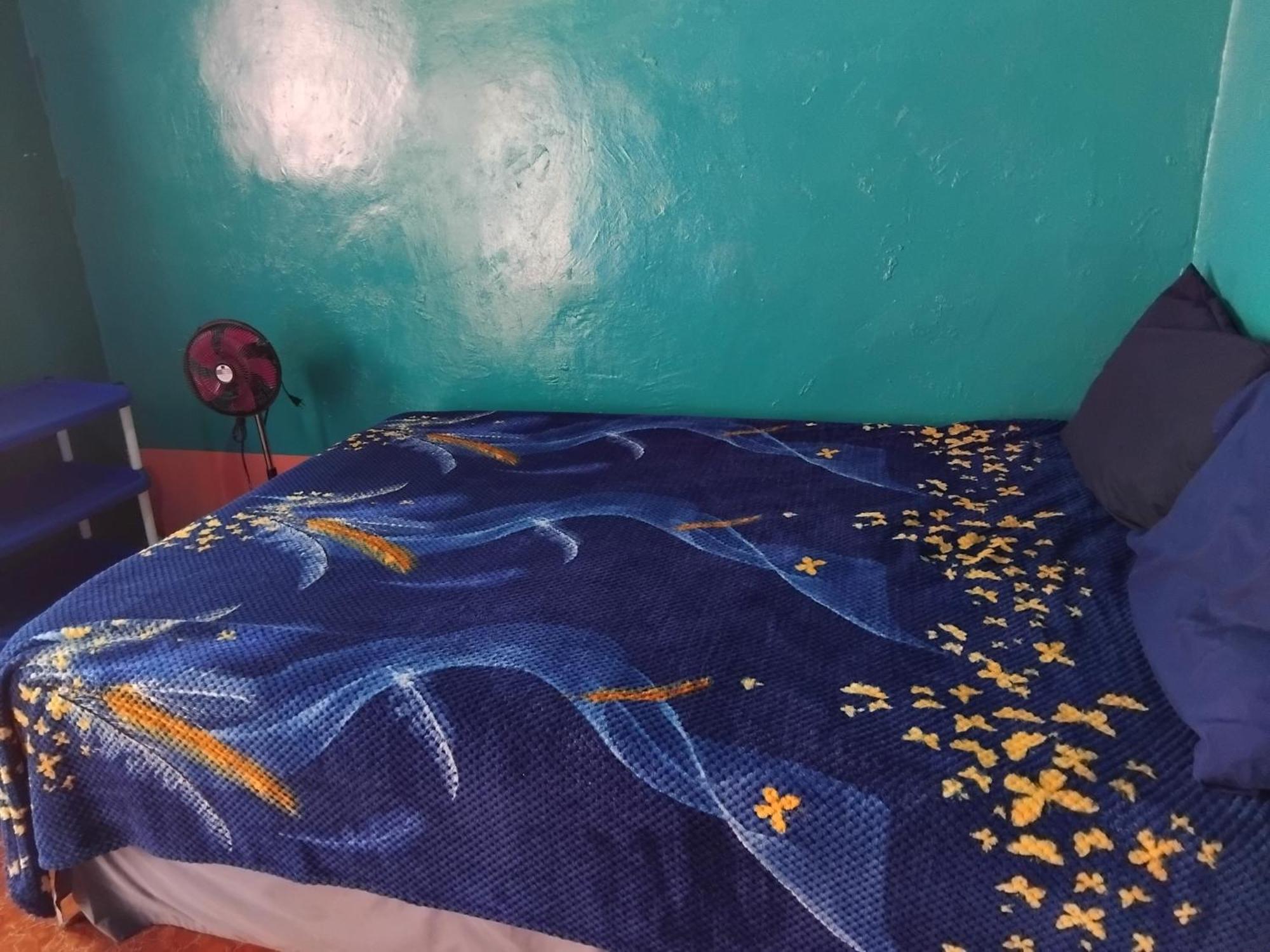 El Pacifico Hostel Juayúa Buitenkant foto