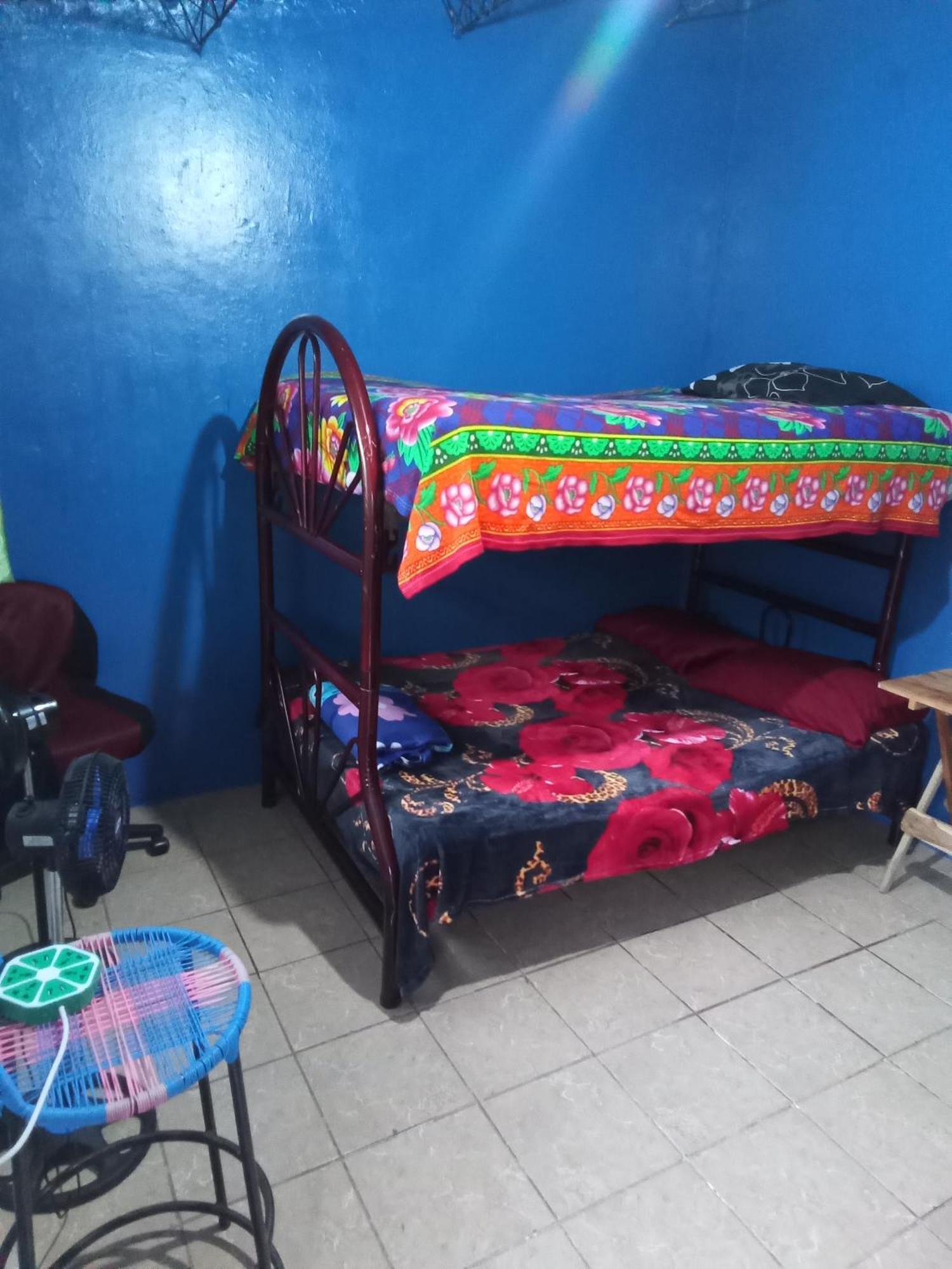 El Pacifico Hostel Juayúa Buitenkant foto