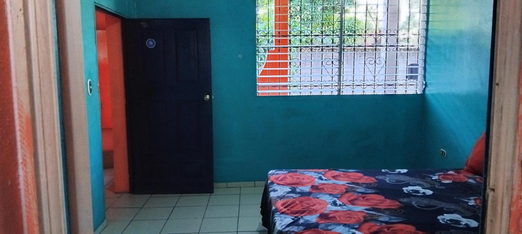 El Pacifico Hostel Juayúa Buitenkant foto