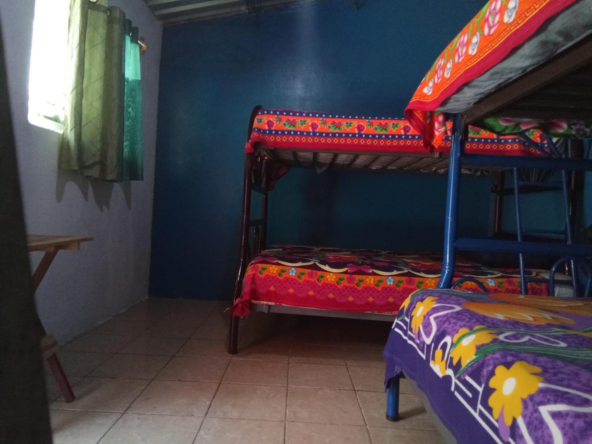 El Pacifico Hostel Juayúa Buitenkant foto