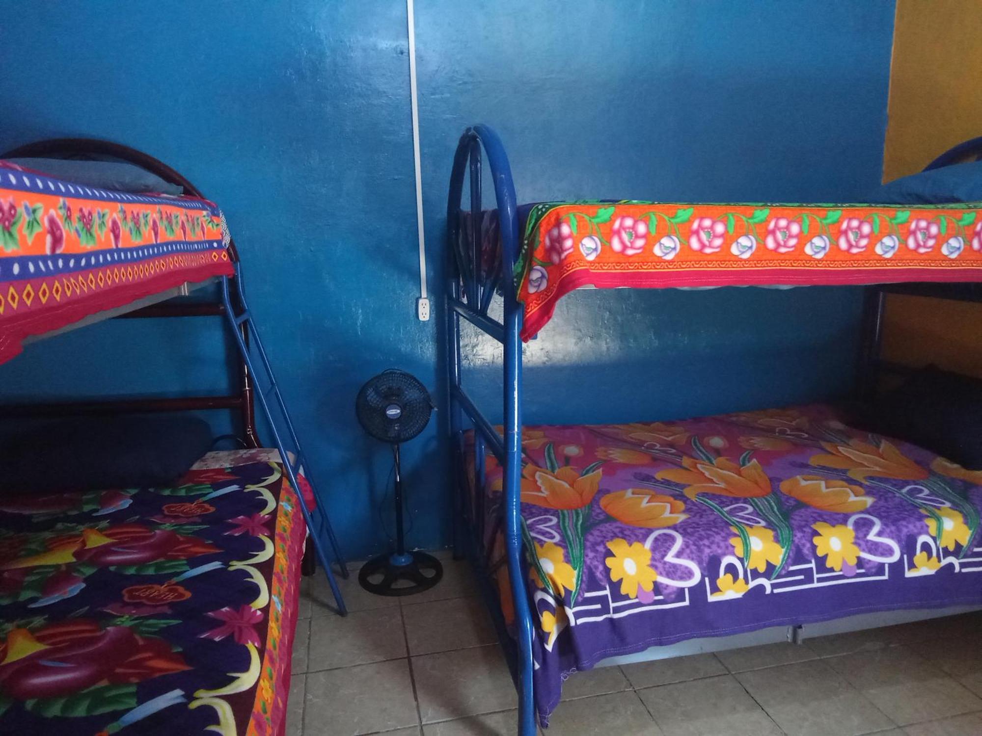 El Pacifico Hostel Juayúa Buitenkant foto